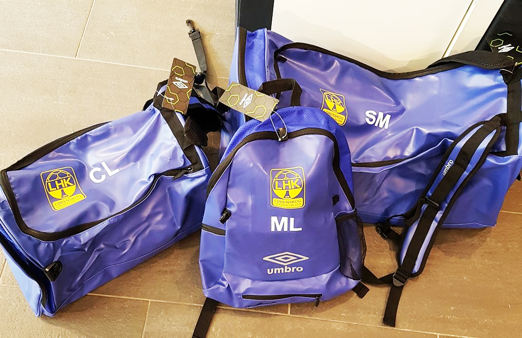 Klubbtilbud på bager