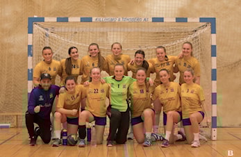 Lørenskog håndballklubb søker nye og motiverte spillere
