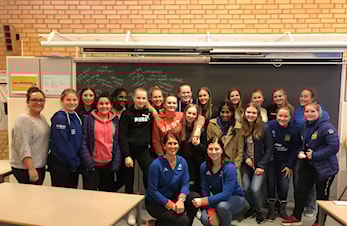 Inspirasjonskveld for våre dommere