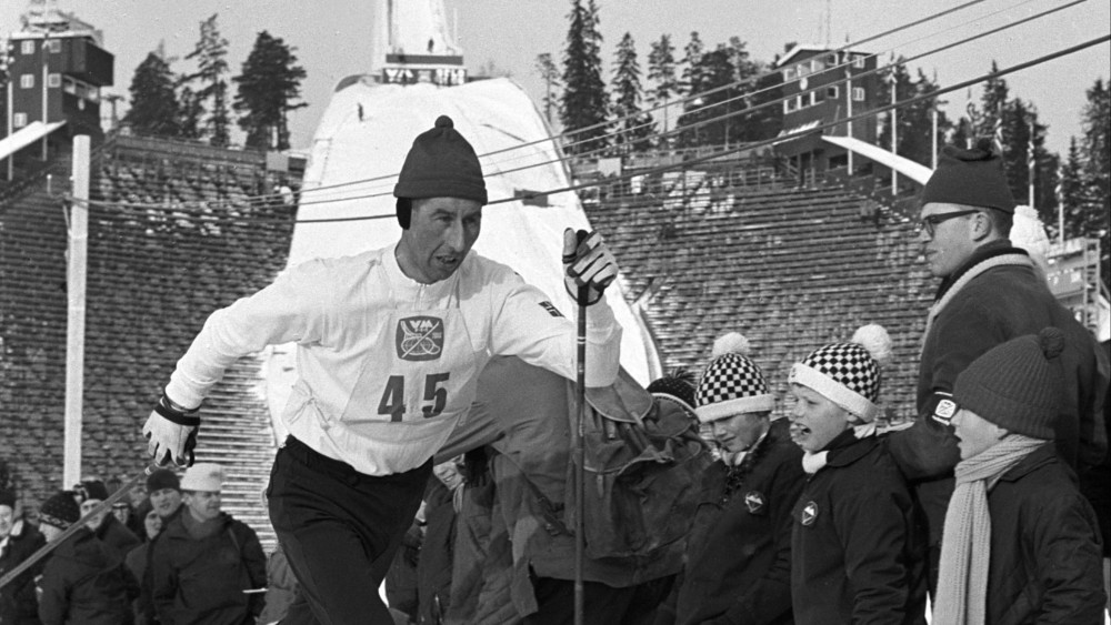 Historisk idrettskveld