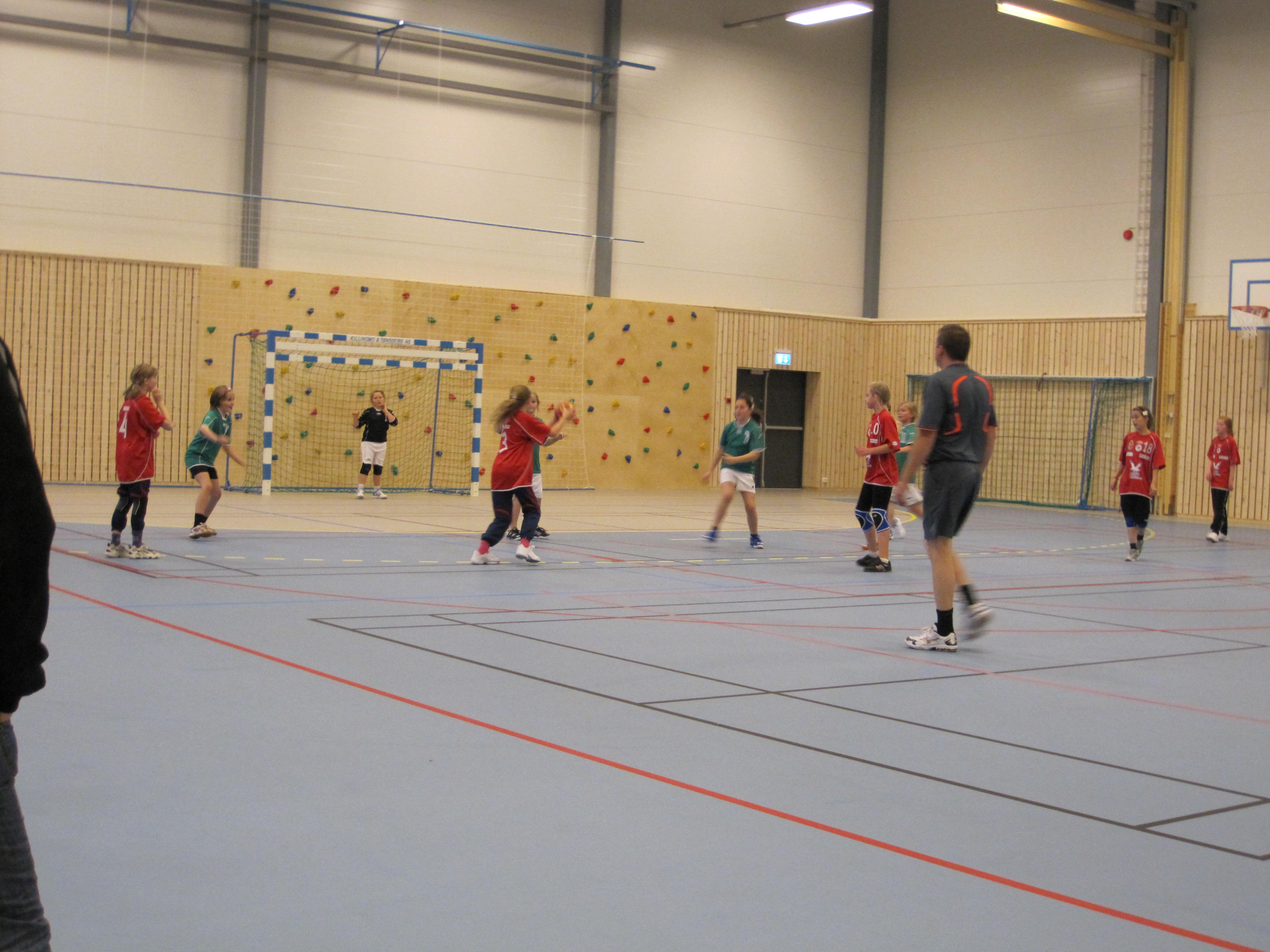 ARR LISTE KAMPER HANDBALL JANUAR OG FEBRUAR 2017