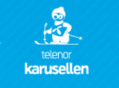 Deltakere på Telenor karusellrenn 20.03.17