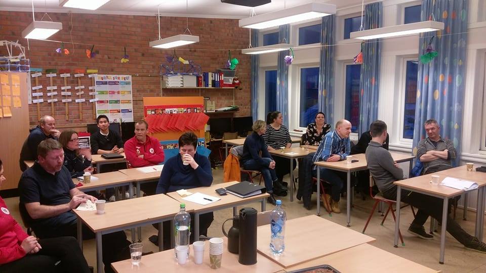 Styrearbeid i praksis - kurs