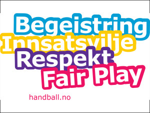 Påmelding av lag til håndballsesongen 2017/2018