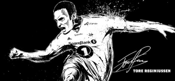 "Trøndelag på kamp" - invitasjon til RBK-kamp