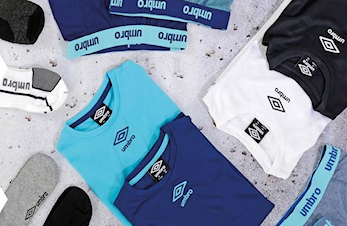 Ny dugnad på Umbro-produkter