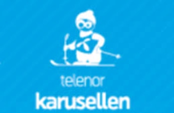 Telenorkarusellrenn onsdag 28.2  kl.18.00 og skidag søndag 8.4 klokken 12.00