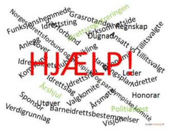 Nyhetsbrev fra Hedmark Idrettskrets.