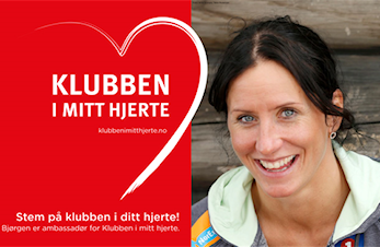 Klubben i mitt hjerte.