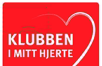 Klubben i mitt hjerte