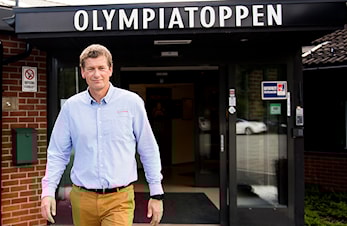 Toppidrettssjefen roper et varsko til alle som har oppdaget et ungt idrettstalent: - Ta det med ro!