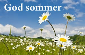 Sommerhilsen og nyhetsbrev fra Hedmark Idrettskrets