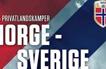Invitasjon til landskamper på Fart.
