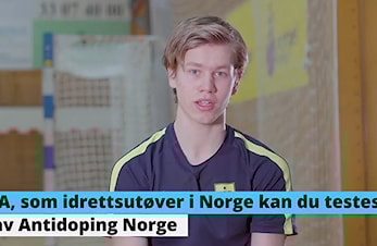 «Antidopingskolen» skal nå unge utøvere i norsk idrett.