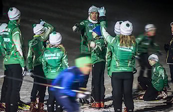 9 anbefalinger til alle foreldre som har barn i idretten: Slik blir du en god idrettsforelder.