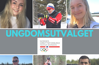 Nyhetsbrev fra Hedmark Idrettskrets.