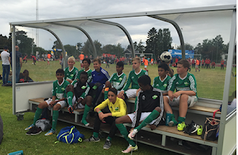 G2002 har kommet til finalen i OBOS cup