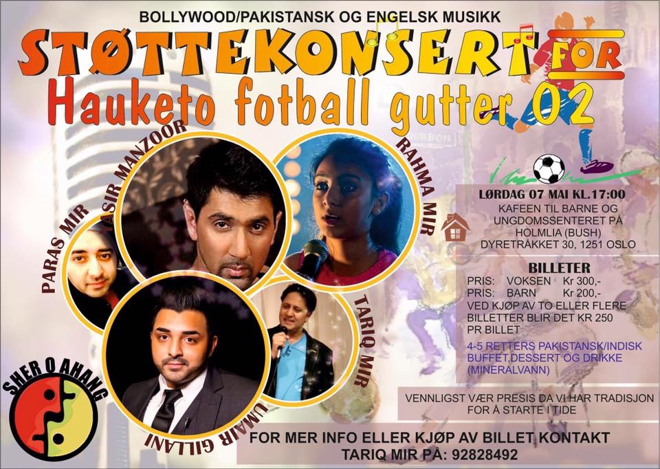 Støttekonsert for G2002