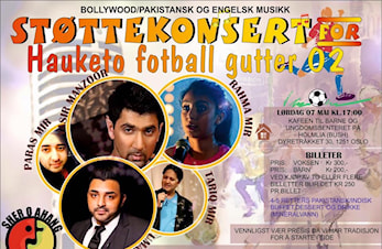 Støttekonsert for G2002
