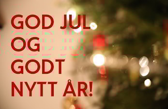Julehilsen fra HIF