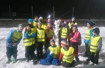 Skisamling