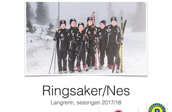 Oppstart 16.oktober på Gaupen skole kl 18.00.