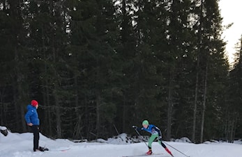 Resultatlister fra andre dag i Tour de Hedmarken.