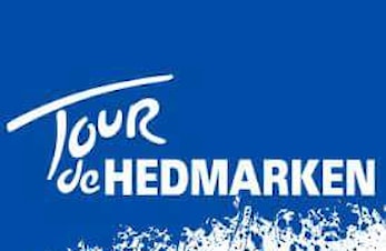 Resultatlister fra tredje dag i Tour de Hedmarken.
