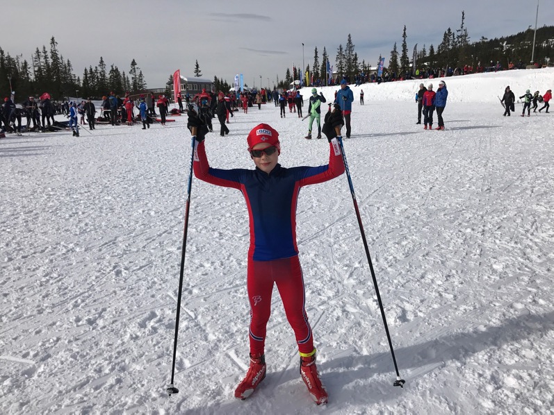 Sjusjøcup - finale 2017