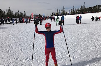 Sjusjøcup - finale 2017