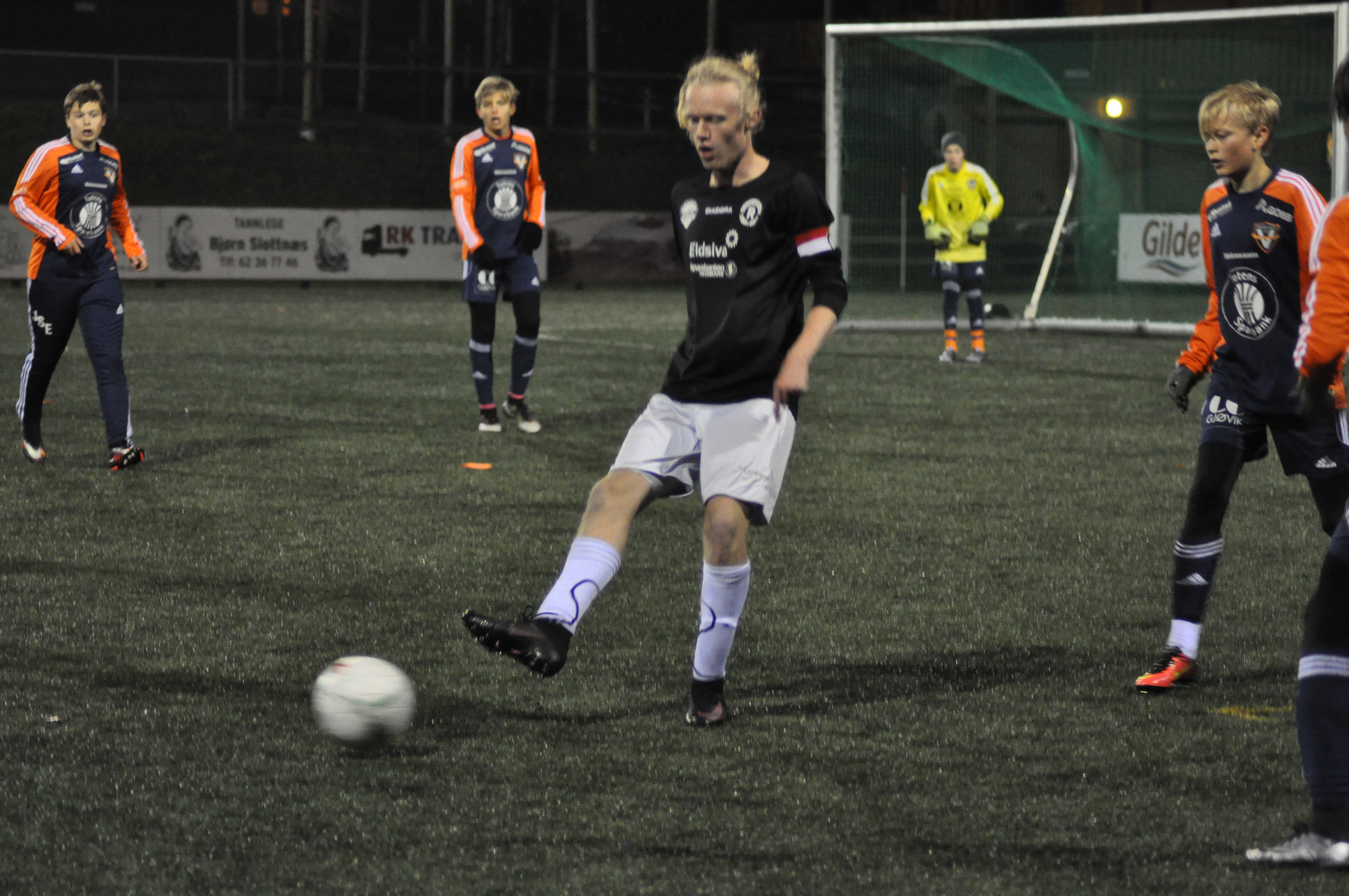 Nes/Ringsaker - Vind    14 -1