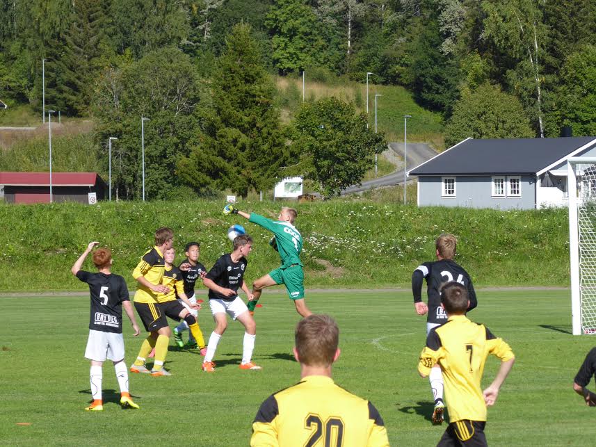 KM for Nes/Ringsaker G14 på Fartbana 22.oktober