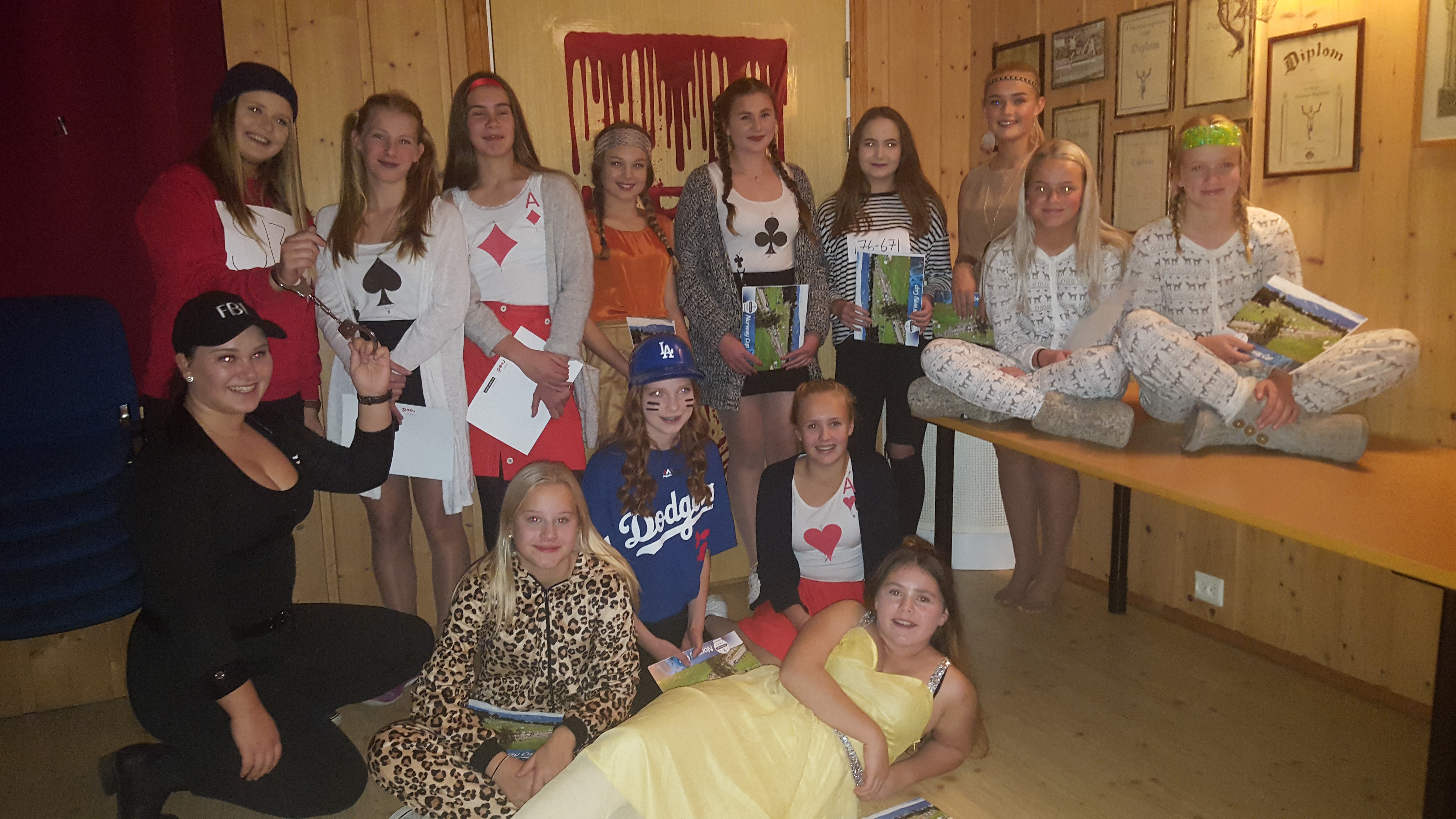 Skummel avslutning