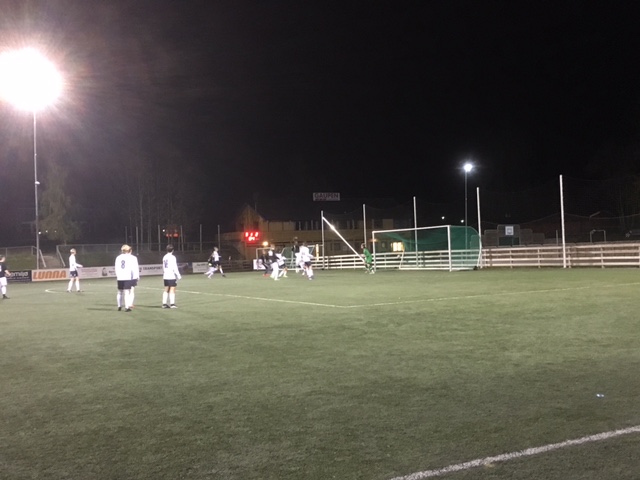 Ringsaker/Nes - Gran 2        4 - 2