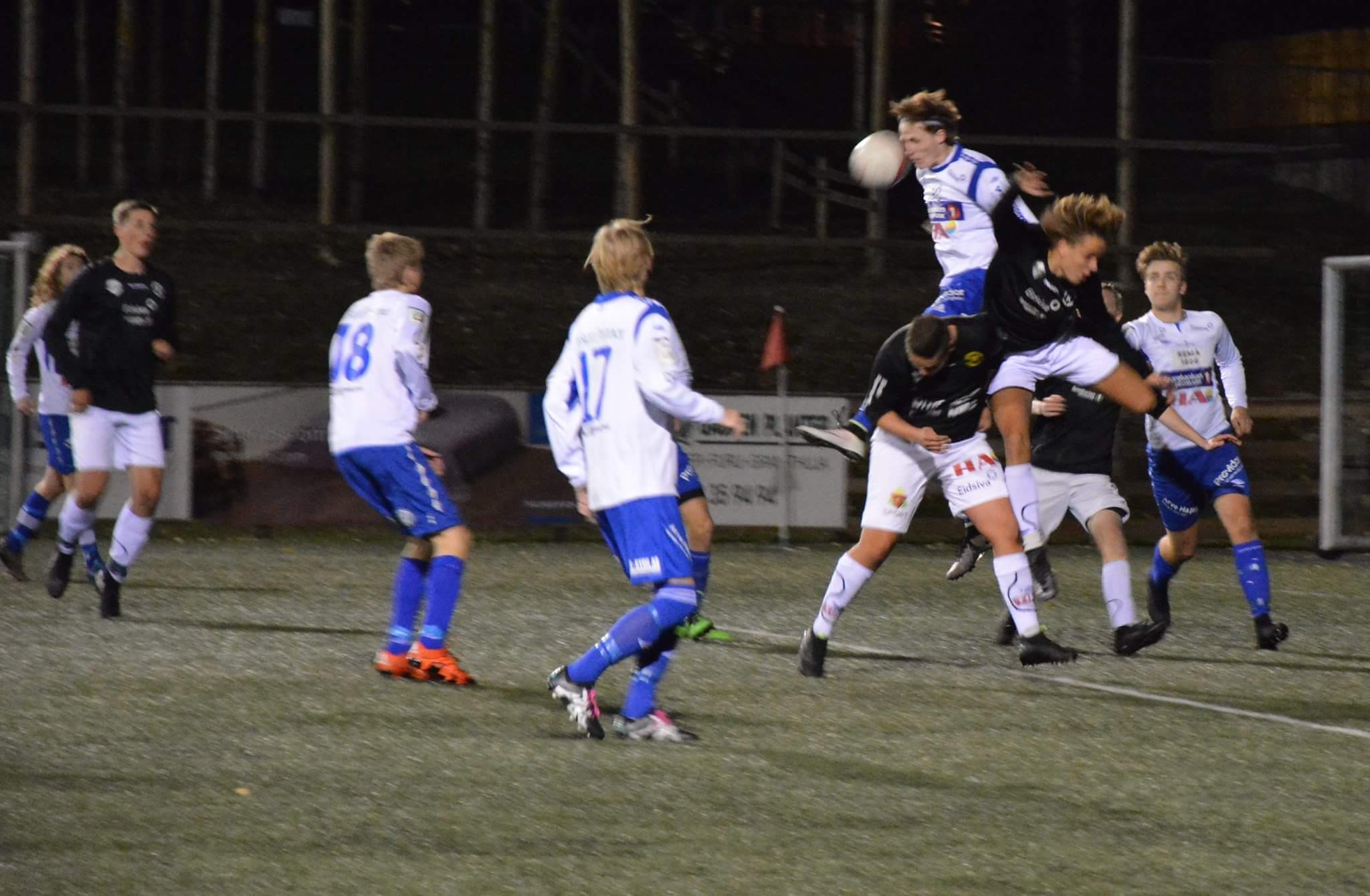 Ringsaker/Nes - Brumunddal 2      2 - 3
