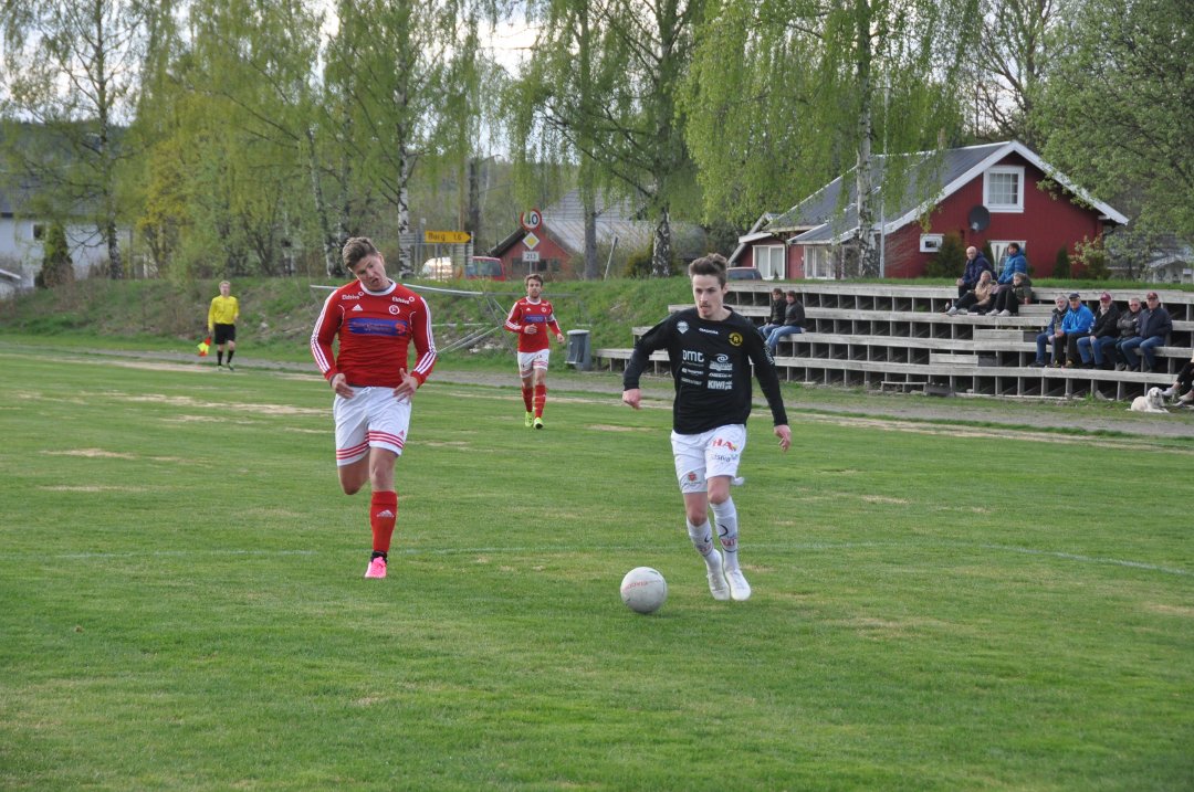 Ringsaker/Nes  -  Fart    4 - 6