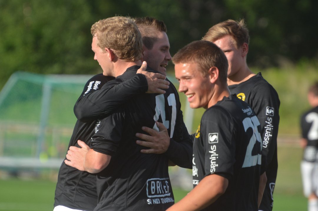 Stange - Ringsaker/Nes     2 - 3