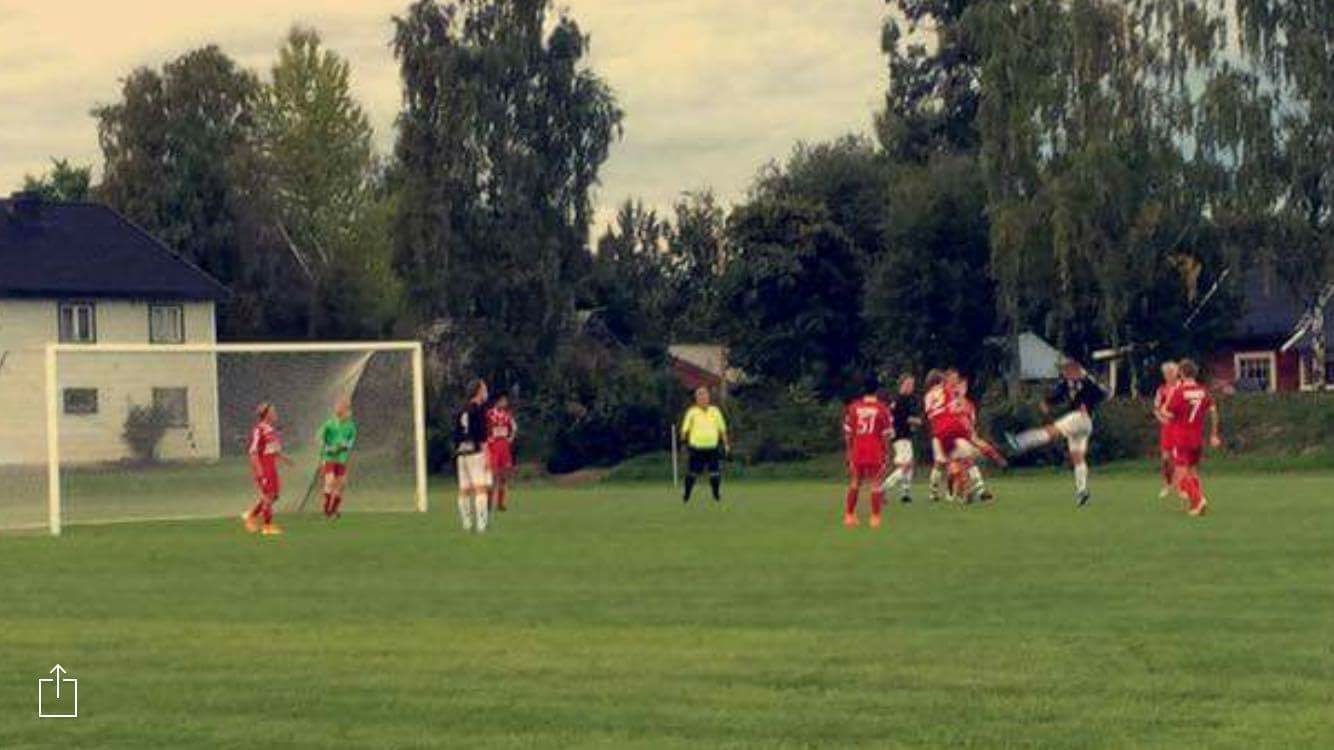 Nes/Ringsaker - Toten FK3  6 - 1