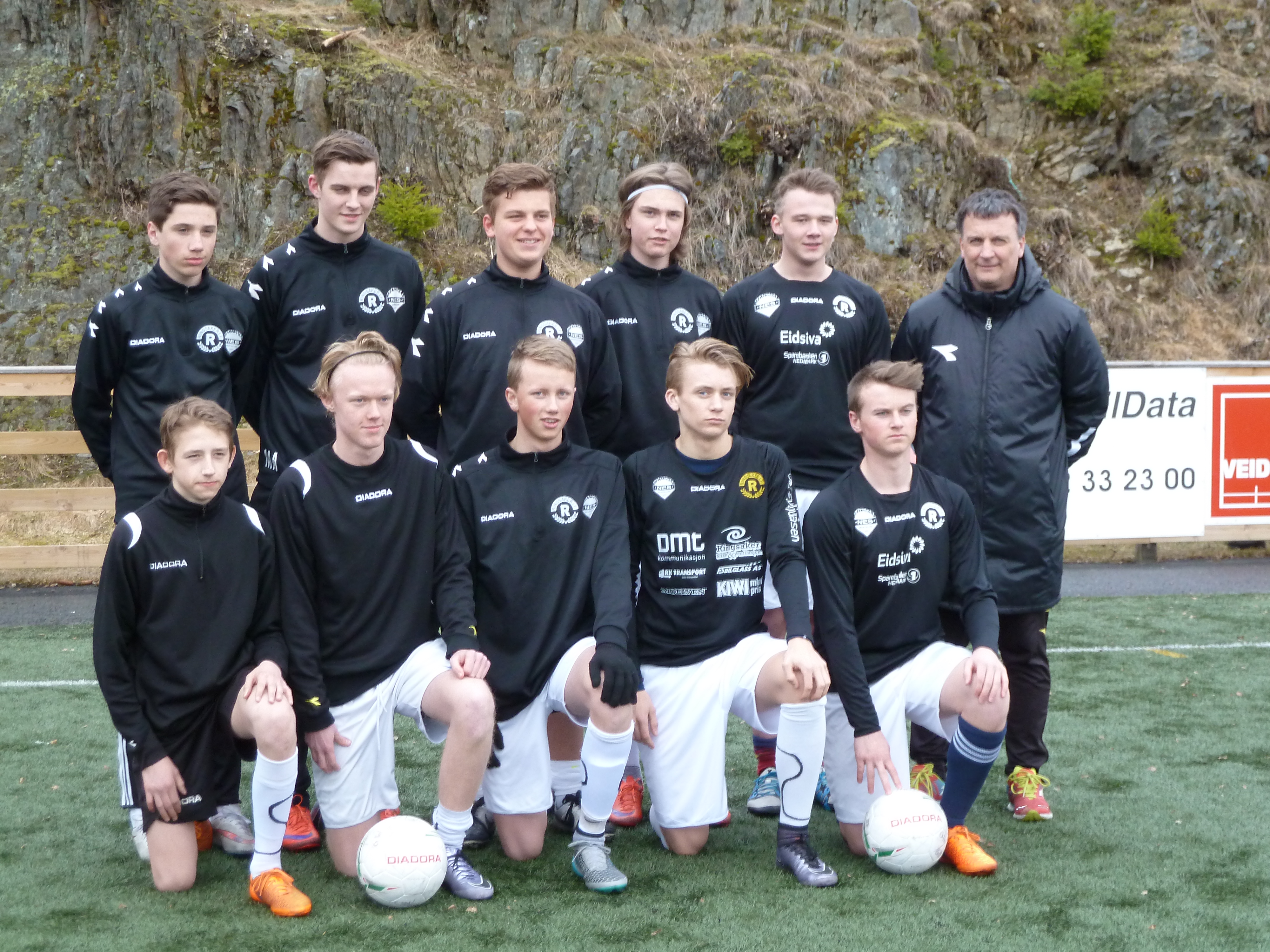 Fagernes Aurdal/Leira2 - Nes/Ringsaker  4 - 4
