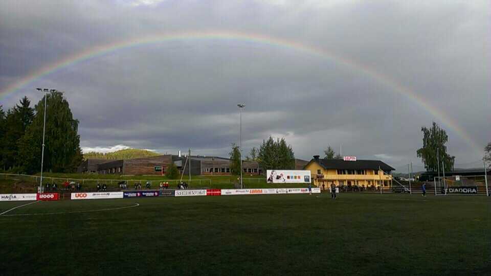 Nes/Ringsaker - Follebu/Gausdal   9 - 0