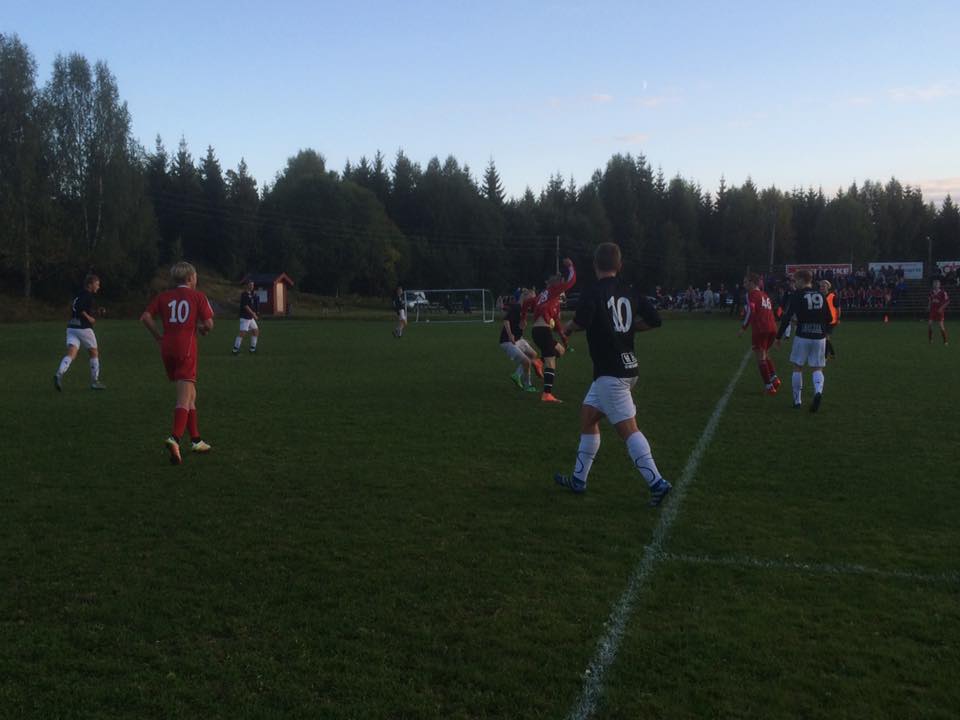 Brøttum - Nes/Ringsaker   0 - 3