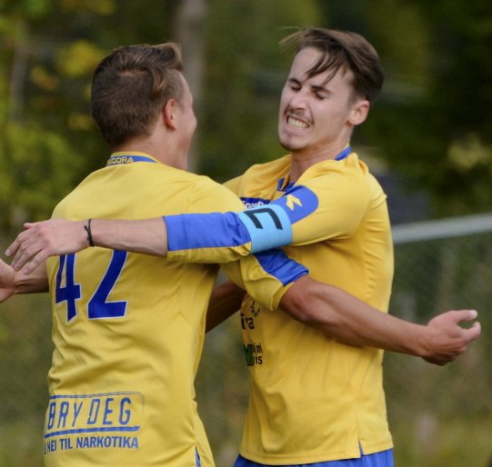 Løten 2 vs Ringsaker 2-3   (2-2)