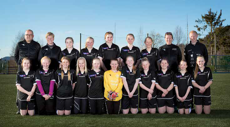 Ringsaker/Nes J2004 vant borte mot Brumunddal.