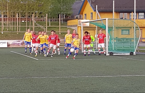 Tidlig scoring og etterlengtet seier i kampen mot Kongsvinger.