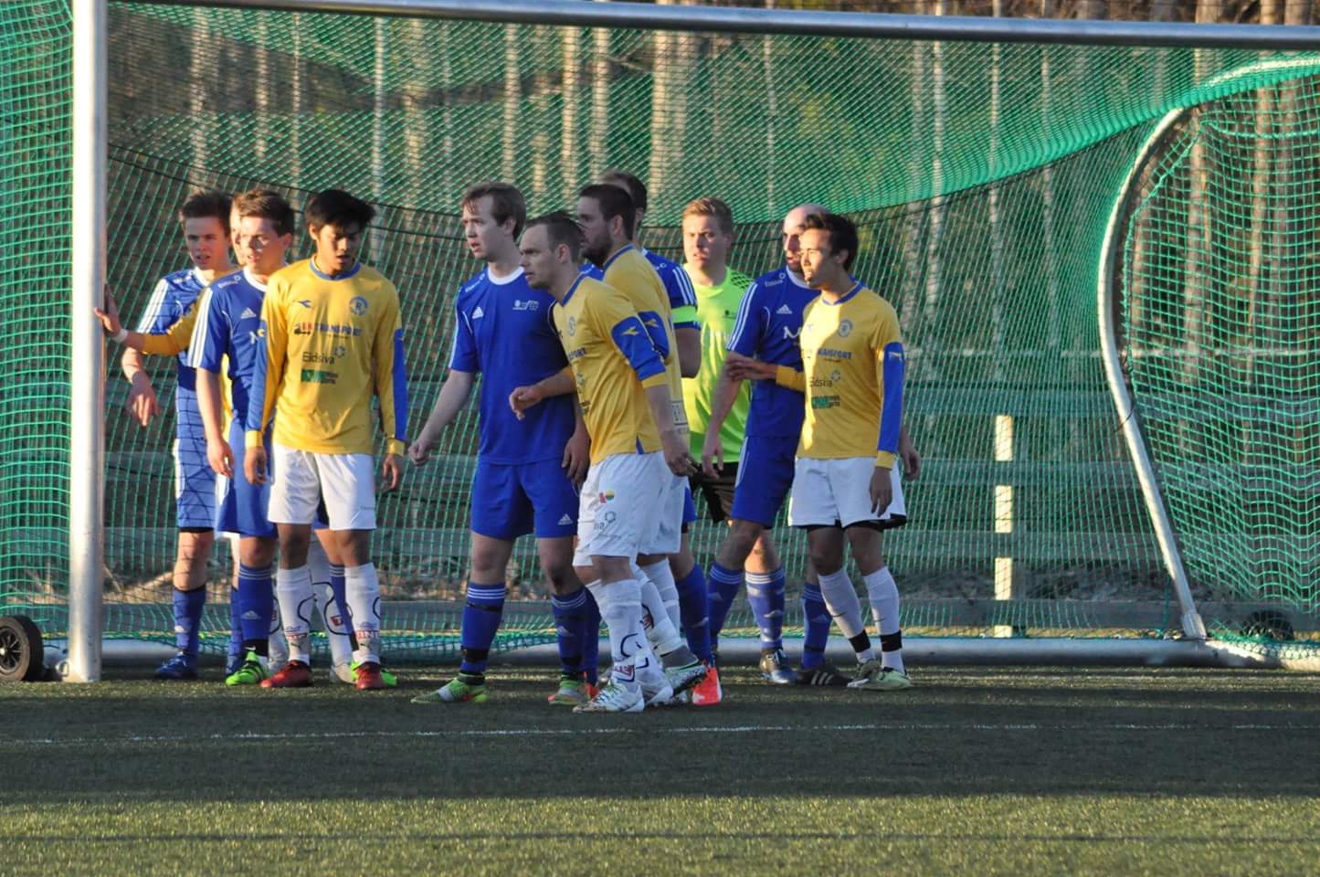 Ringsaker vs Hernes  3-2   (1-0)