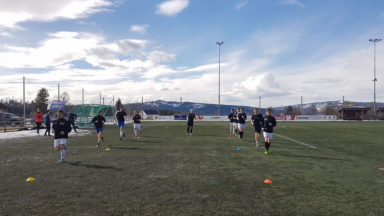 Ringsaker/Nes vs Harestua 4-3 (1-2)