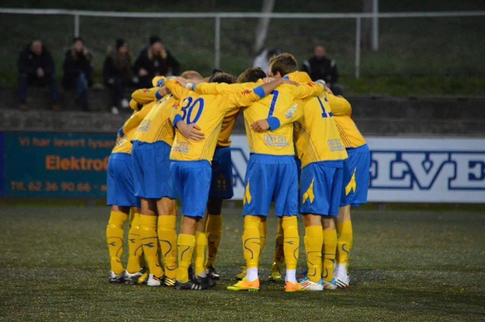 Grue vs Ringsaker 1-1