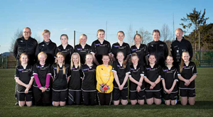 Ringsaker/Nes J13 og Norway Cup