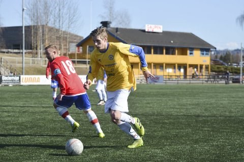 Spenningen i toppen av 5.div fortsetter.