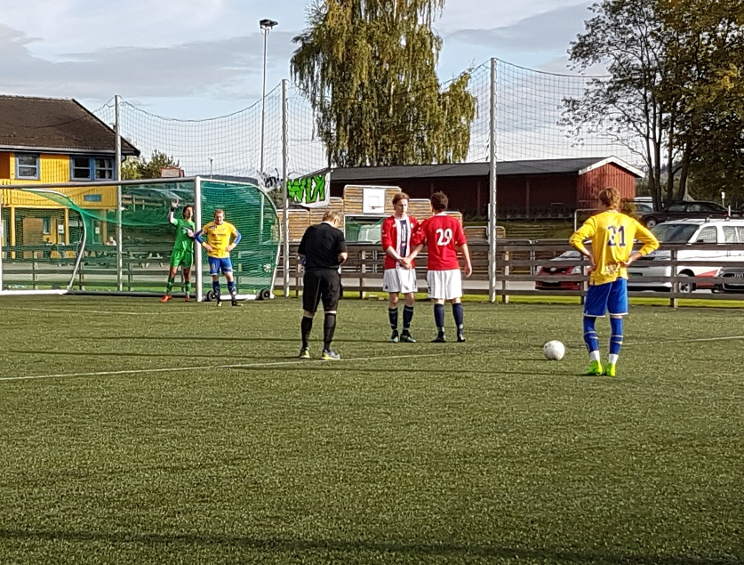 Ringsaker vs Hamar IL  1-0 (1-0)